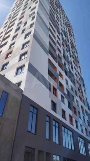 2-к. квартира, 59,6 м², 12/23 эт.