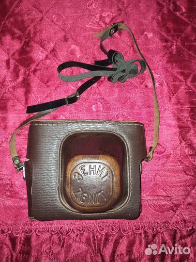 Фотоаппарат зенит В