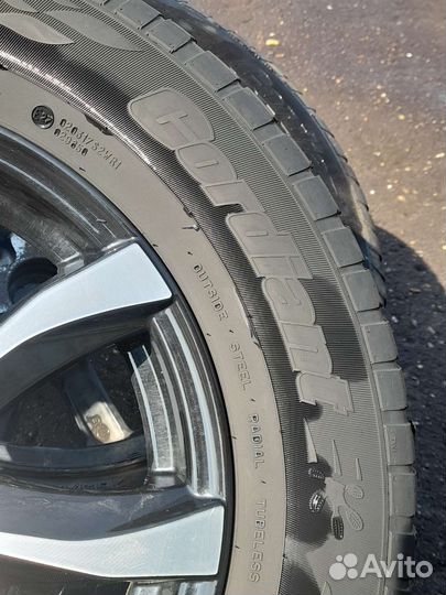 Диски I Free wheels 4х114.3