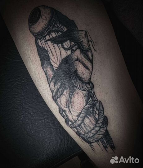 Татуировки