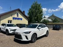 Lexus RX 2.4 AT, 2024, 10 км, с пробегом, цена 8 300 000 руб.