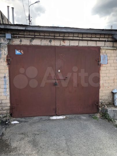 Гараж, 18 м²