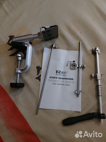 Лучшая профессиональная точилка для ножей