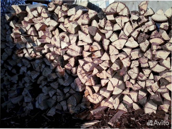 Дрова ольховые