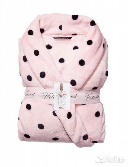 Халат плюш Victoria's Secret