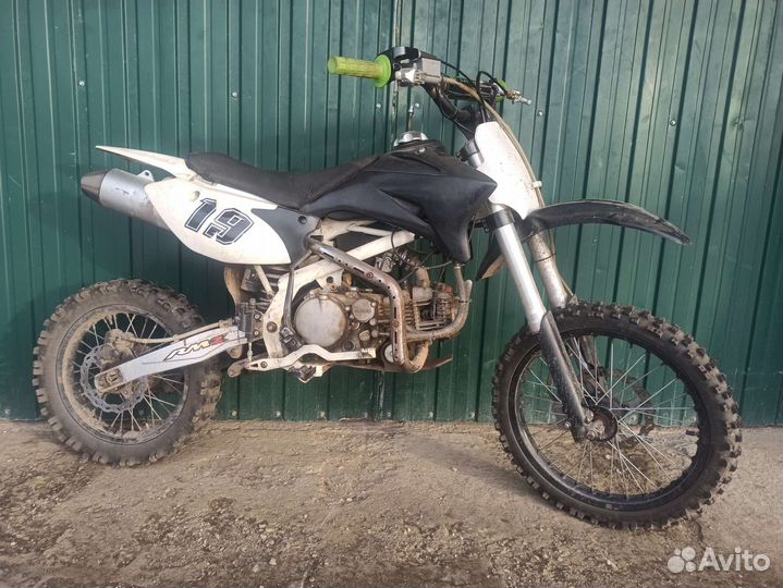Питбайк 150кубов. BSE ph10