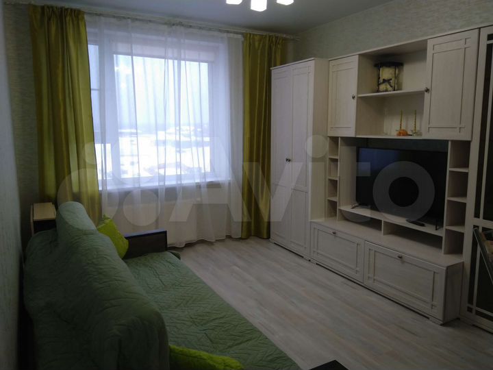 1-к. квартира, 39,5 м², 3/9 эт.