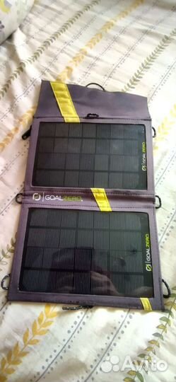 Солнечная батарея Goal zero 7