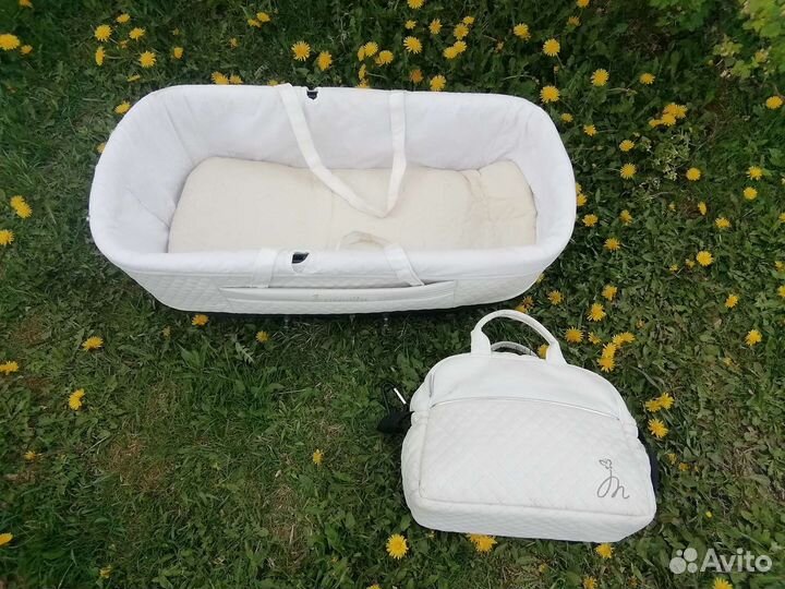 Коляска 2 в 1 Roan Marita