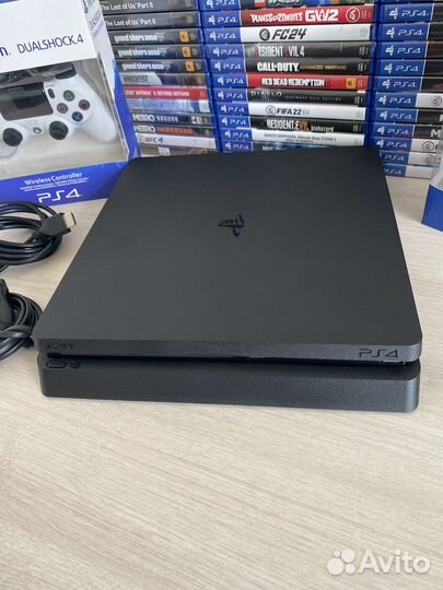 Sony playstation 4 slim