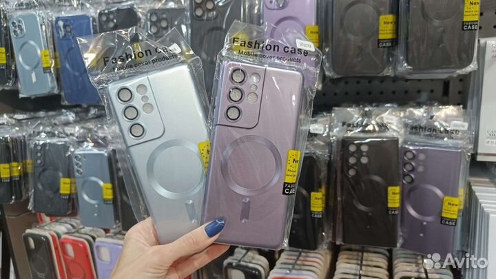 Чехол на samsung galaxy s21 ultra