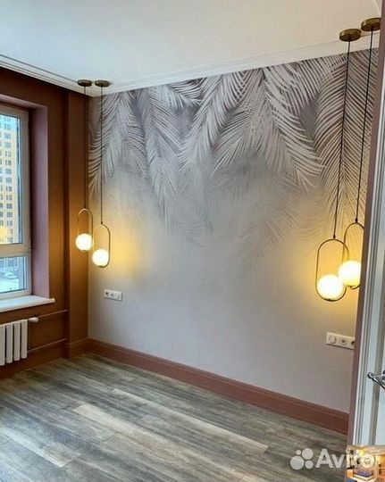 Все виды отделочных работ