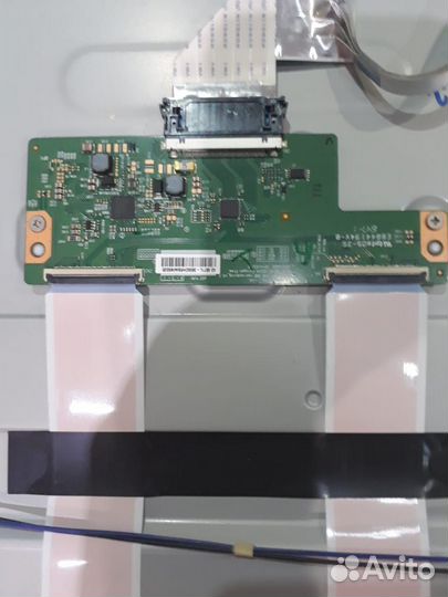 Lg 43lh510v разбор