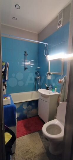 2-к. квартира, 44 м², 2/4 эт.