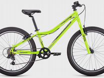 Велосипед forward titan 24 1.0 (24" 6 ск. рост. 12