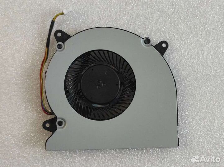 Вентилятор для ноутбука Asus N550