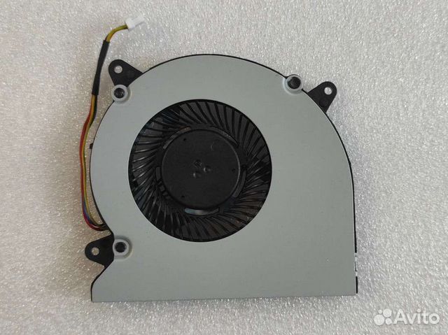 Вентилятор для ноутбука Asus N550