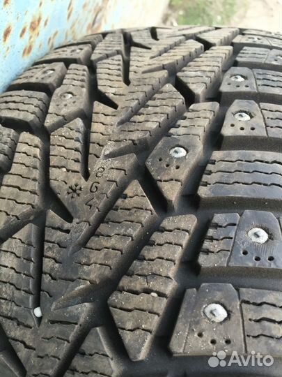 Колесо 1шт Audi Q3 R16 8U0601025