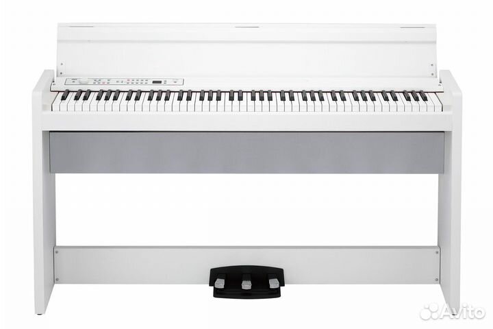 Цифровое пианино Korg LP-380 WH U Новое Гарантия
