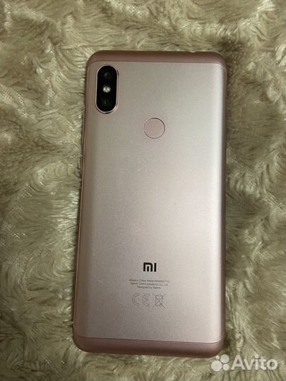 Телефон Xiaomi