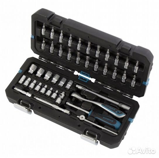 Набор инструментов 42 пред. Gross, 14146