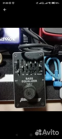 Гитарная педаль