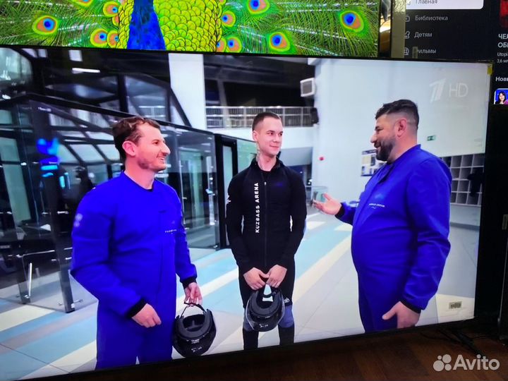 Круче Самсунга mini-LED 120 Гц 165 см