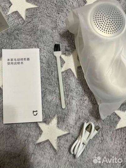 Машинка для удаления катышков mijia (xiaomi)