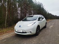 Nissan Leaf AT, 2012, 67 850 км, с пробегом, цена 660 000 руб.