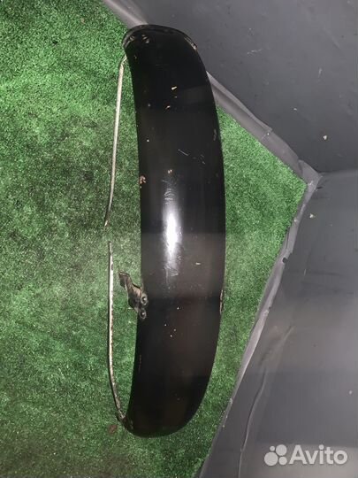 Переднее крыло минск 125