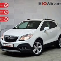 Opel Mokka 1.8 MT, 2012, 140 007 км, с пробегом, цена 1 000 000 руб.