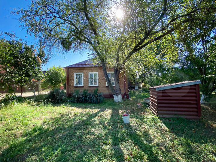 Дом 68 м² на участке 11 сот.