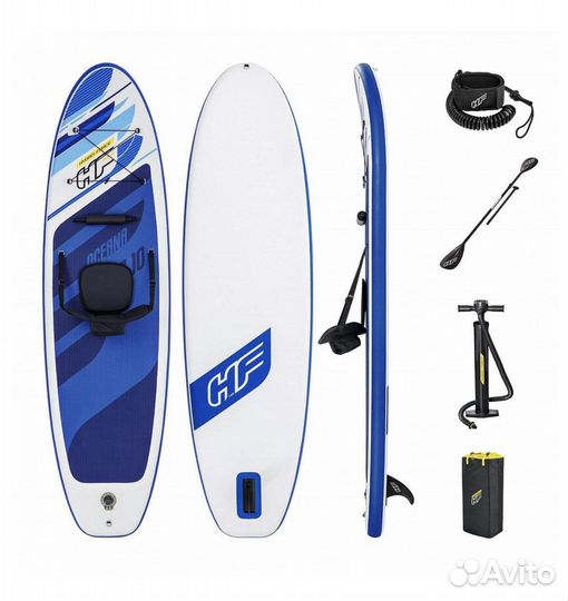Sup board hydro force oceana Bestway