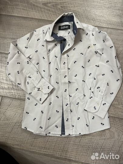 Школьная одежда для мальчика