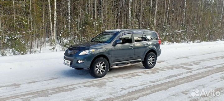 Great Wall Hover H5 2.4 МТ, 2013, 151 000 км