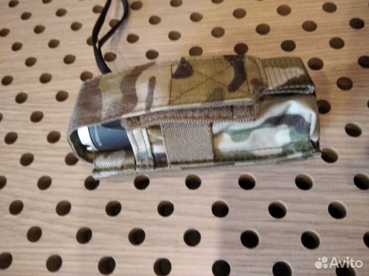 Подсумок для мультитула фонарика