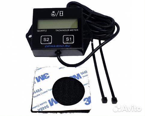 Тахометр универсальный для лодочного мотора