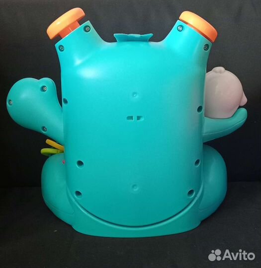 Интерактивная игрушка Fisher-Price Роккит и Спарки