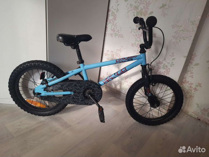 GT Dyno vertigo 16 в хорошем состоянии