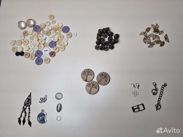 Много для рукоделия и творчества