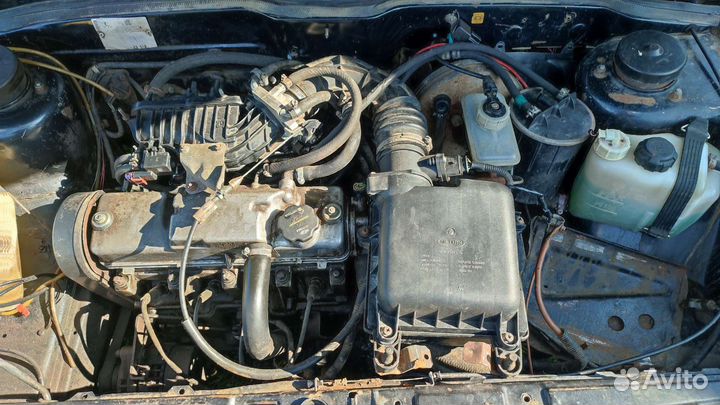Двигатель ваз 1.5 8 клапанный