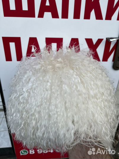 Папахи кавказские