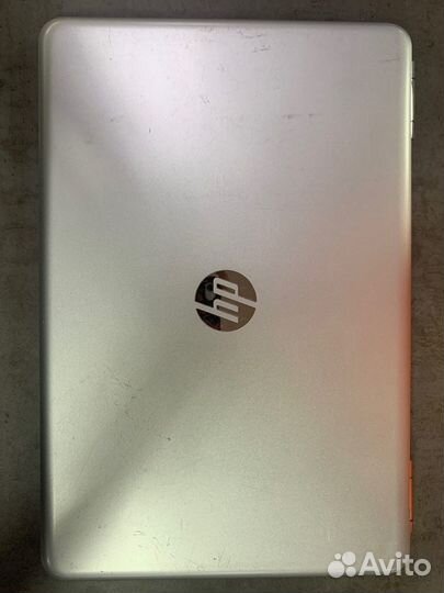 Игровой Ноутбук Hp/i5 6300/8GB/GTX950/SSD