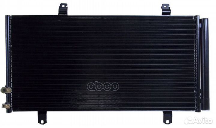 Радиатор кондиционера Toyota Camry 06-11 (10401