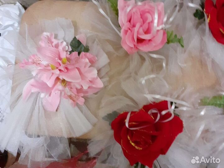 Аксессуары для торжества