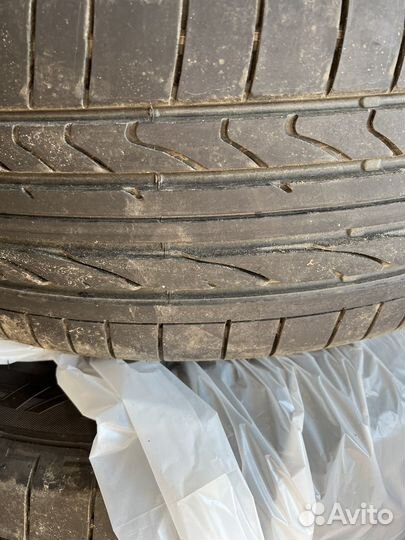 Bridgestone Dueler H/P Sport 255/55 R19 101Y