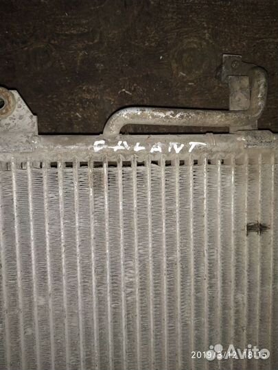 Конденсер для Mitsubishi Galant (E5) 1993-1997