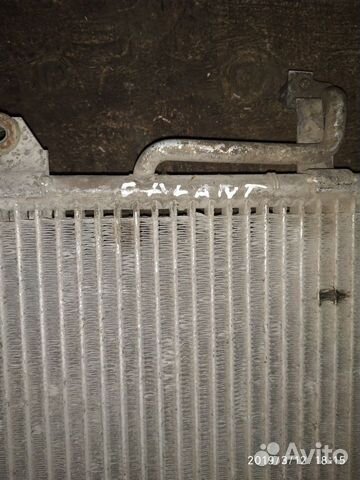 Конденсер для Mitsubishi Galant (E5) 1993-1997