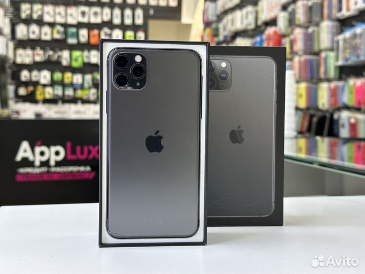 iPhone 11 Pro Max, 64 ГБ