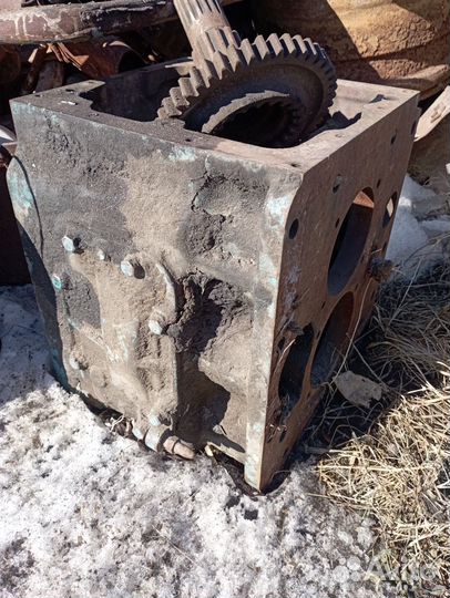 Корпус кпп мтз - 80